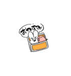 ウサギとブタと仲間たち（個別スタンプ：40）