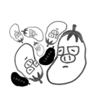 ぶたろう Ver2.5（個別スタンプ：2）