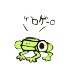 段ボール生き物（個別スタンプ：2）