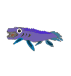 段ボール生き物（個別スタンプ：6）