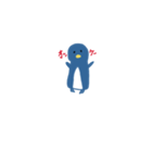 みにまむぺんぎんすたんぷ（個別スタンプ：7）