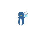みにまむぺんぎんすたんぷ（個別スタンプ：9）