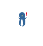 みにまむぺんぎんすたんぷ（個別スタンプ：12）