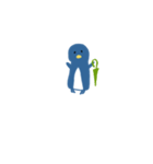 みにまむぺんぎんすたんぷ（個別スタンプ：13）