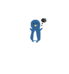 みにまむぺんぎんすたんぷ（個別スタンプ：14）