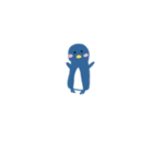 みにまむぺんぎんすたんぷ（個別スタンプ：16）