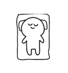 返信に困った時使うすたんぷ（個別スタンプ：4）