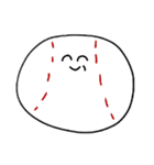 返信に困った時使うすたんぷ（個別スタンプ：6）
