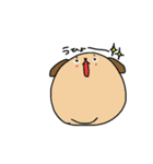 ぽちゃペット（個別スタンプ：2）