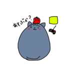 ぽちゃペット（個別スタンプ：10）