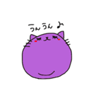ぽちゃペット（個別スタンプ：14）