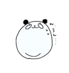 ぽちゃペット（個別スタンプ：16）