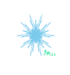 ぼくの花たち（個別スタンプ：3）