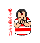 デブビー部2（個別スタンプ：9）