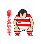 デブビー部2（個別スタンプ：12）