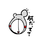 くまのごろうちゃん2（個別スタンプ：34）