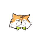 怒る猫さん（個別スタンプ：7）