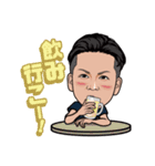 LET ME KNOW/Ni-yan！（個別スタンプ：4）