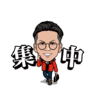 LET ME KNOW/Ni-yan！（個別スタンプ：7）