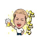 LET ME KNOW/Ni-yan！（個別スタンプ：12）