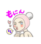 いちご姫ち(きいろ)（個別スタンプ：1）