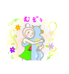 いちご姫ち(きいろ)（個別スタンプ：12）