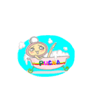 いちご姫ち(きいろ)（個別スタンプ：36）