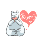 おもだるくま（個別スタンプ：2）