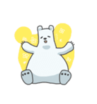 おもだるくま（個別スタンプ：6）