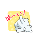 おもだるくま（個別スタンプ：9）