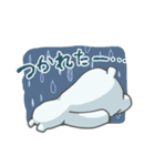 おもだるくま（個別スタンプ：13）