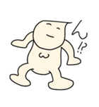 わかんないマン（個別スタンプ：14）