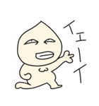 わかんないマン（個別スタンプ：17）
