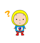 ごかぼちゃん 2（個別スタンプ：32）