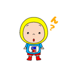 ごかぼちゃん 2（個別スタンプ：40）