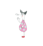 yusanと日々。（個別スタンプ：1）