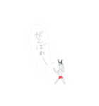 yusanと日々。（個別スタンプ：10）