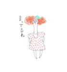 yusanと日々2。（個別スタンプ：4）