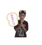 友友友友（個別スタンプ：4）