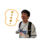 友友友友（個別スタンプ：7）