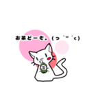 ゆいだよ。スタンプ。（個別スタンプ：6）