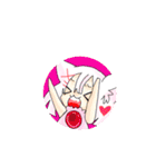 ゆいだよ。スタンプ。（個別スタンプ：19）