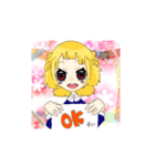 ゆいだよ。スタンプ。（個別スタンプ：20）