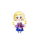 ゆいだよ。スタンプ。（個別スタンプ：24）
