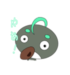 小鳥人遊1（個別スタンプ：1）