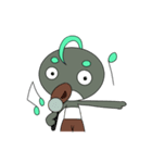 小鳥人遊1（個別スタンプ：5）