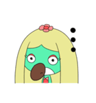 小鳥人遊1（個別スタンプ：6）