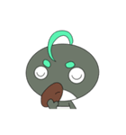 小鳥人遊1（個別スタンプ：12）