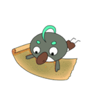 小鳥人遊1（個別スタンプ：14）