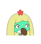 小鳥人遊1（個別スタンプ：19）